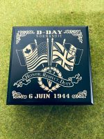 Coins D-Day zu verkaufen! 2. Weltkrieg. WK 2. Normandie. Nordrhein-Westfalen - Nordkirchen Vorschau
