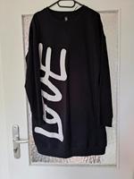 Schönes Sweatkleid neu ohne Etikett Größe 40/42! Sachsen - Hirschstein Vorschau