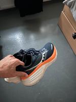 Saucony Hurricane 24 44,5 Laufschuhe Wandsbek - Hamburg Rahlstedt Vorschau