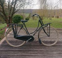 Gazelle Fahrrad Hollandrad Lastenrad Eingangrad Vintage Saarland - Kleinblittersdorf Vorschau