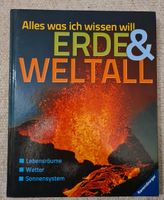 Alles was ich wissen will Erde & Weltall Buch Ravensburger Sachsen-Anhalt - Zerbst (Anhalt) Vorschau