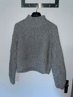 Grauer Strickpullover von H&M, Größe: M Bayern - Hersbruck Vorschau