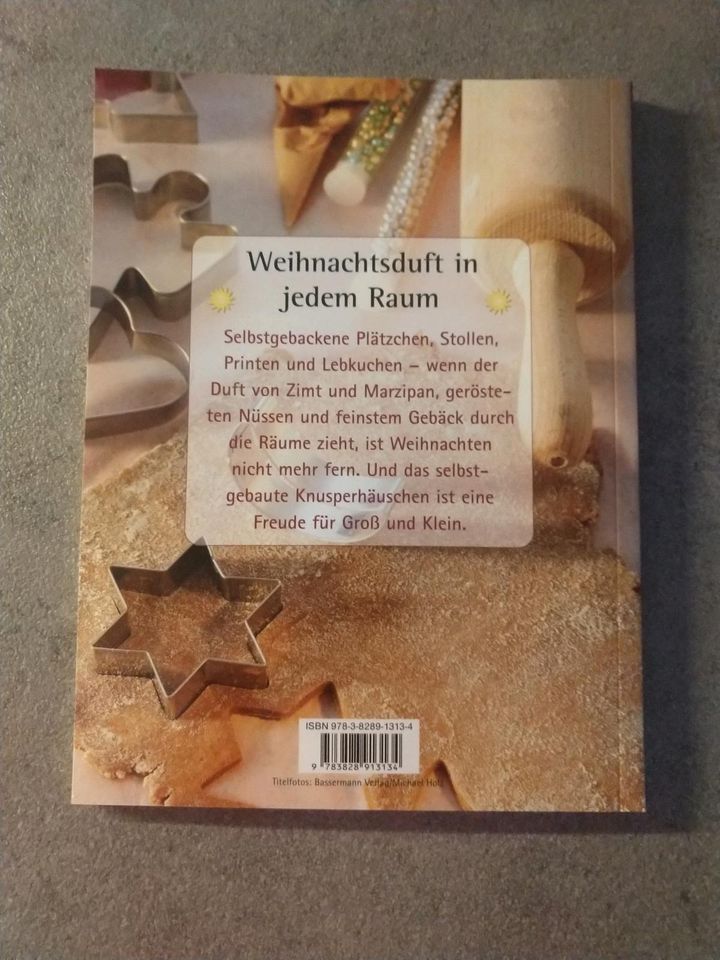 Wunderbare Weihnachtsbäckerei Plätzchen, Lebkuchen & Co. in Neuler