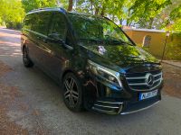 Autoverleih in Nürnberg Vito V Klasse Bus mieten 150€ Tag 500 km Nürnberg (Mittelfr) - Südoststadt Vorschau