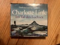 Hörbuch Charlotte Link Im Tal des Fuchses Thriller Krimi Niedersachsen - Goslar Vorschau