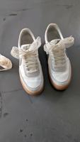 Nike Killshot Damen 38,5 creme weiß oliv Satin Schnürsenkel Hessen - Eppstein Vorschau