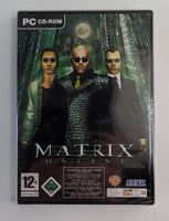 Matrix Online - PC Spiel - noch Eingeschweißt - WATA ready Berlin - Treptow Vorschau