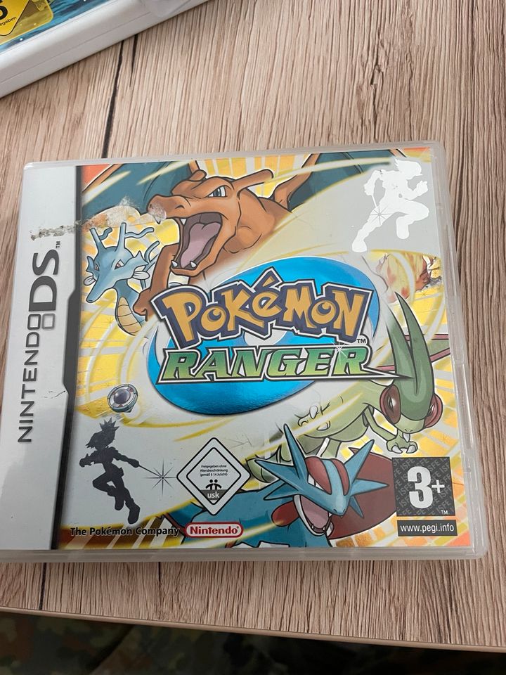 Pokémon Spiele  Gameboy Advance DS 3DS Konvolut Nintendo in Wilhelmshaven