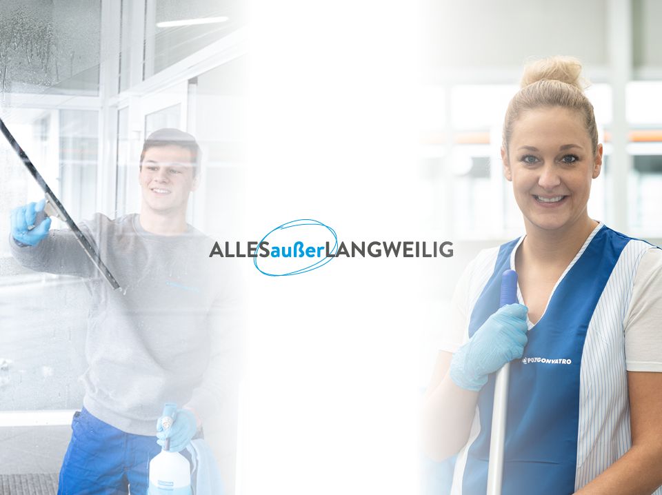 Flexible Reinigungskraft (m/w/d) VZ in Neuss