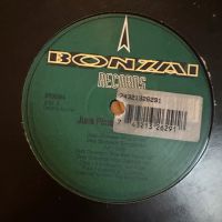 Bonzai Records June EDM Techno LP Brandenburg - Hoppegarten Vorschau