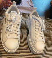 Puma Sneaker weiß 38,5 1x getragen Nordrhein-Westfalen - Kevelaer Vorschau