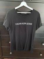 Calvin Klein Jeans Shirt schwarz Größe XL Sachsen - Großröhrsdorf Vorschau