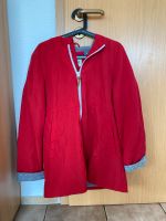 Alprausch Jacke rot Damen outdoor Gr.M Baden-Württemberg - St. Johann Vorschau