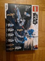 LEGO 75280 Star Wars Clone Troopers der 501. Legion neu Berlin - Tempelhof Vorschau