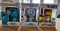 Funko POP Figuren☆Sulley+Migo+Pirates Mascot☆Set☆ Bayern - Langenpreising Vorschau