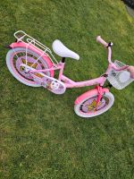 LOL Kinderfahrrad rosa pink 18 Zoll Sachsen-Anhalt - Oebisfelde-Weferlingen Vorschau