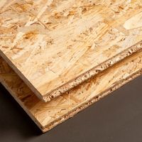 OSB-Platten mit Nut & Feder 12mm 67,5x250 cm - 6,60 €/qm Baden-Württemberg - Schwörstadt Vorschau