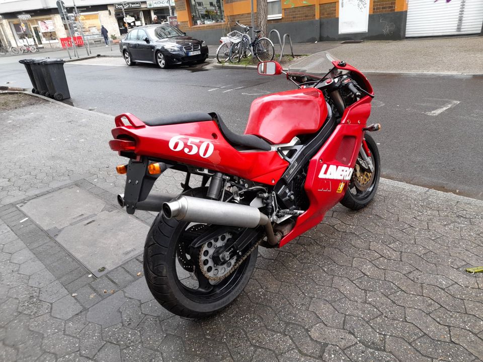 Laverda 650 Sport in Düsseldorf