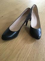 Schwarze Pumps Peter Kaiser Gr. 39 Hessen - Wiesbaden Vorschau