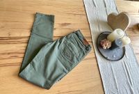 Gaastra Stoff Sommer Hose Chino Jeans Damen 27/32 w neu Olive opu Köln - Raderberg Vorschau