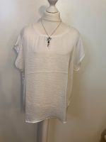 Hailys Damen T-Shirt silk look, Gr. 32 - 34 XS Hamburg-Mitte - Hamburg St. Georg Vorschau