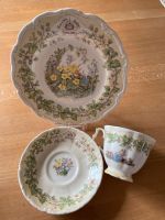 Royal Doulton Brambly Hedge Kaffeeservice  19 Teile & 2 Figuren Nordrhein-Westfalen - Kirchlengern Vorschau