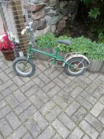 DDR Kinderfahrrad zum herrichten. Sachsen-Anhalt - Elbe-Parey Vorschau