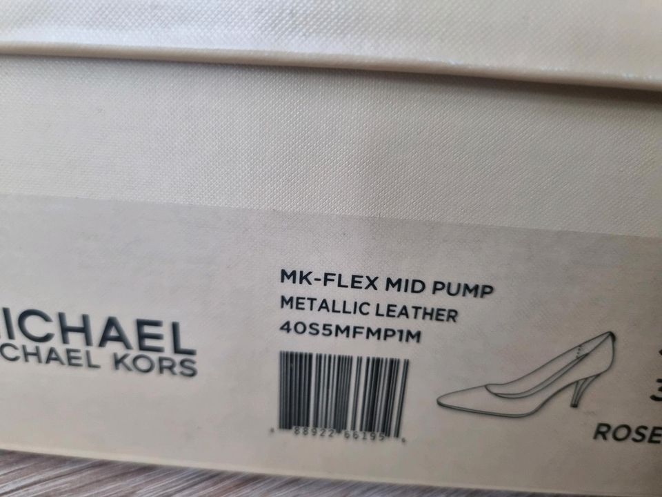 Michael Kors Flex, High Heels,Gr:35,5/36 in Hoyerswerda
