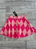 NEU Skater Minirock Harlekin Karo Rauten Gr. 36 38 rosa pink Baden-Württemberg - Heilbronn Vorschau