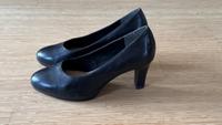 Tamaris High Heels Damen Pumps Größe 38 Leder max. 2-3x getragen Nordrhein-Westfalen - Rösrath Vorschau