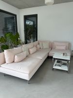 Sofa Ikea Söderhamn Couch hell rosa Soederhamn 3m x 2m Wohnzimmer Niedersachsen - Wolfenbüttel Vorschau