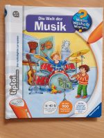 Tip Toi  Buch die Welt der Musik (Wieso Weshalb Warum) Niedersachsen - Osnabrück Vorschau
