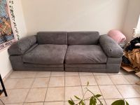 Sofa, Velour Nordrhein-Westfalen - Beckum Vorschau