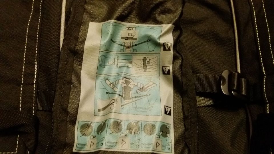 Original BMW Skisack/Snowboardbag in Oberau