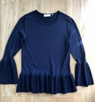 Rich & Royal Pullover Pulli NEU blau Schößchen Volants S Nordrhein-Westfalen - Ennepetal Vorschau