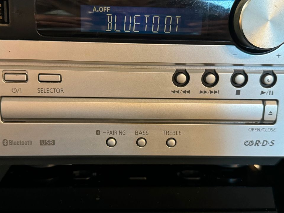 Panasonic SA PM250 Microanlage Hifi System in Beckum