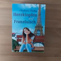 Stephanie Perkins - Herzklopfen auf Französisch Jugendbuch Sommer Schleswig-Holstein - Kosel Vorschau