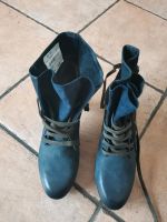 Leder Stiefeletten NEU! 38 TAMARIS Nordrhein-Westfalen - Hürth Vorschau