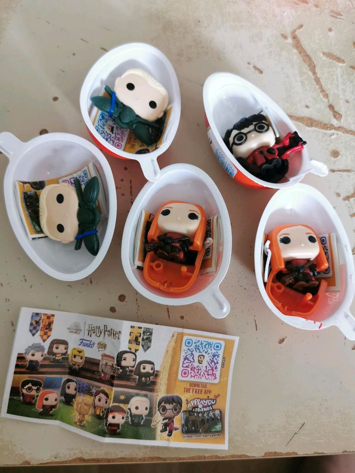 Kinder joy harry potter 2024 funko in Berlin