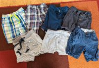 Kurze Hosen/Shorts Größe 86 Bayern - Rehau Vorschau