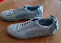 Puma Sneaker Schleife Gr.40 mint Bayern - Schliersee Vorschau