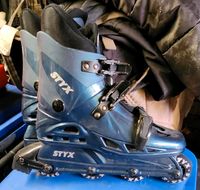 Rollerblads Blau 39-41  neu Parchim - Landkreis - Weitendorf Vorschau