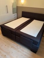 Boxspringbett grau höhenverstellbar- Motor 180 x200 cm Essen - Essen-Stadtwald Vorschau