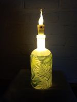 Kerze Handmade Flasche Nordrhein-Westfalen - Bedburg Vorschau