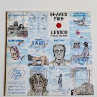 Vinyl-LP, John Lennon, Shaved Fish Niedersachsen - Osnabrück Vorschau