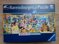 Ravensburger Puzzle- Disney Gruppenfoto - 1000 Teile Disne Nürnberg (Mittelfr) - Aussenstadt-Sued Vorschau