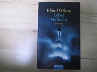 Leiser Verdacht – F. Paul Wilson – 1999 Nordrhein-Westfalen - Wesel Vorschau