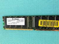 512 MB DDR RAM Infineon PC2100 133MHz Arbeitsspeicher Berlin - Charlottenburg Vorschau