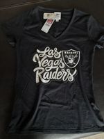 Las Vegas Raiders T-Shirt Ladies Gr. L  2x Raiders Shirts für 30E Baden-Württemberg - Wiesloch Vorschau