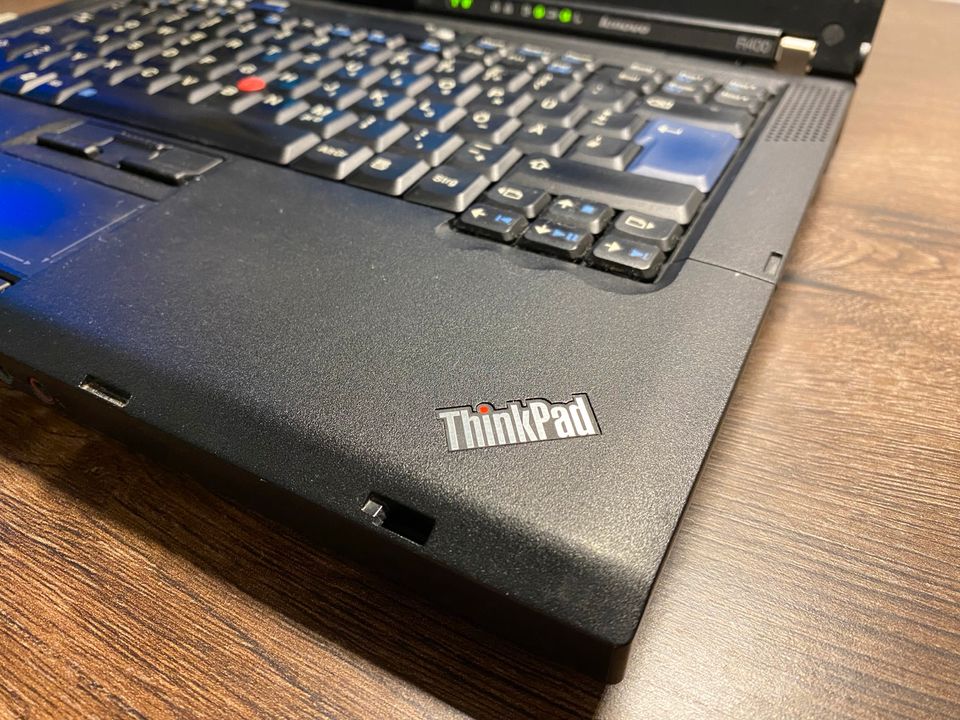 Lenovo Thinkpad R400 2.26 GHz 1GB Ram in Bornheim